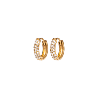 Lumira Boutique | Boucles d'oreilles Ruby