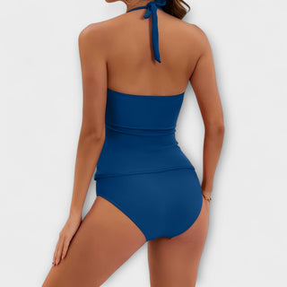 DELACROIX | Gabrielle Slim Silhouette Swimsuit