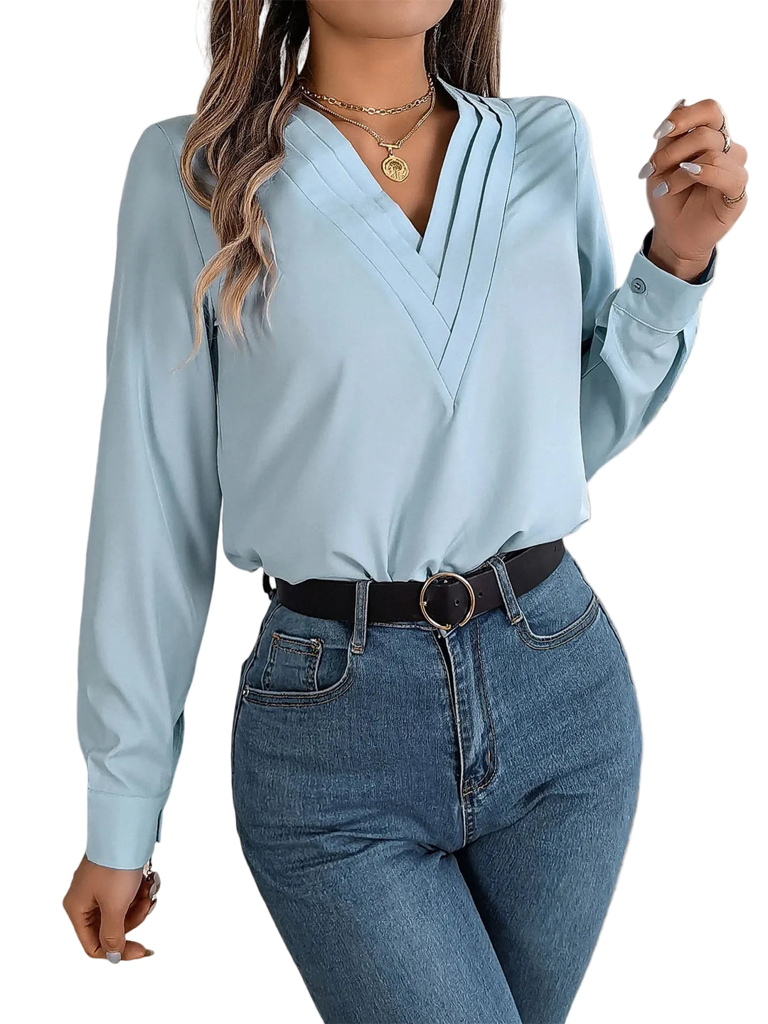 Blouse élégante Alice