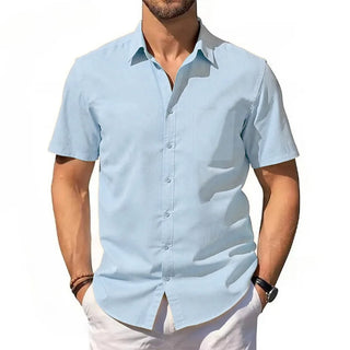 Blouse d'été en coton Gabriel