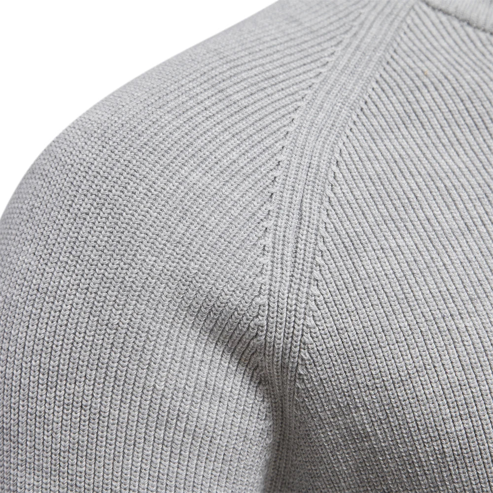 Lumira Boutique | Mathis Pull Zippé en Coton