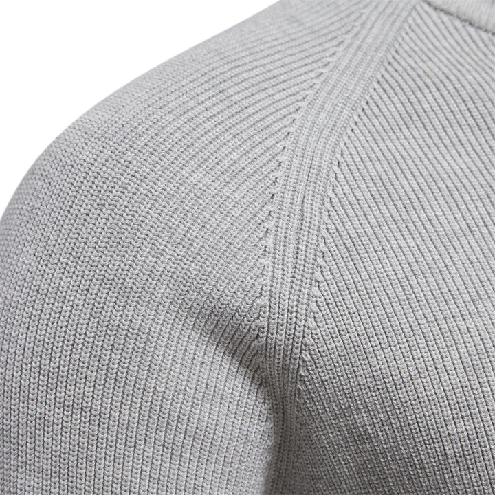 Lumira Boutique | Mathis Pull Zippé en Coton