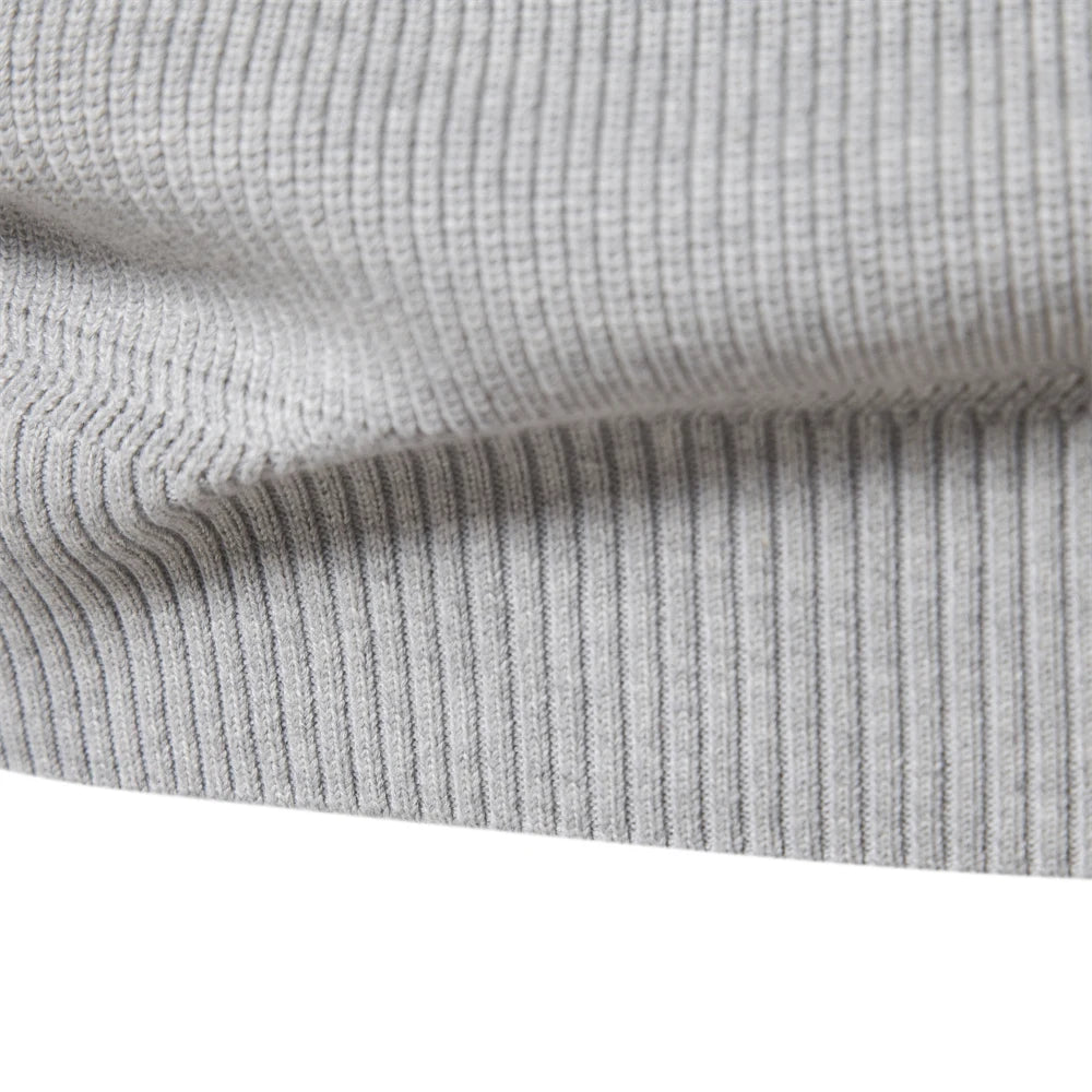 Lumira Boutique | Mathis Pull Zippé en Coton