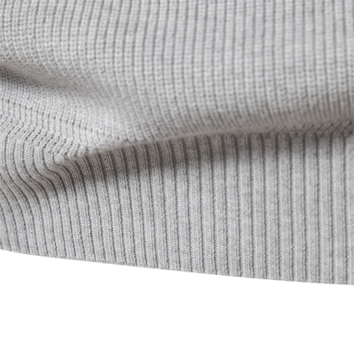 Lumira Boutique | Mathis Pull Zippé en Coton