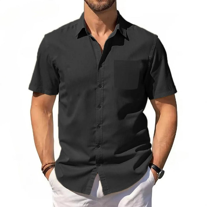 Blouse d'été en coton Gabriel
