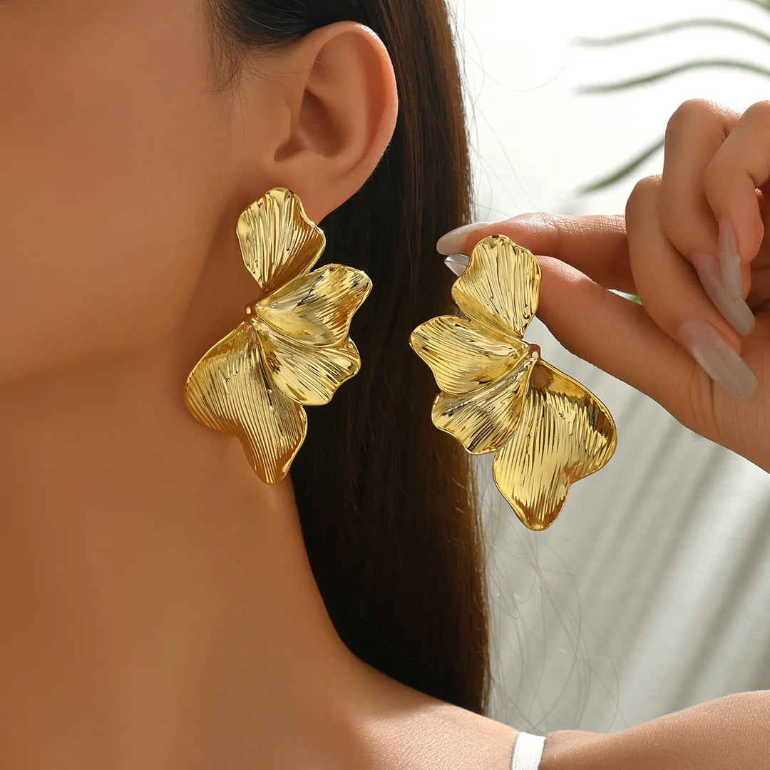 Boucles d'oreilles Noémie
