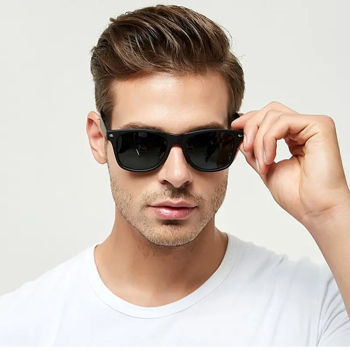 Lumira Boutique | Maël Lunettes de soleil unisexes