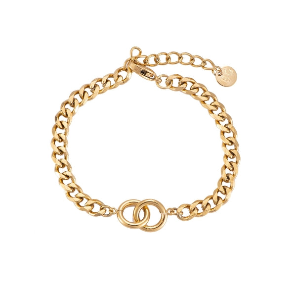 Lumira Boutique | Joséphine Bracelet Maillons