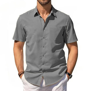 Blouse d'été en coton Gabriel
