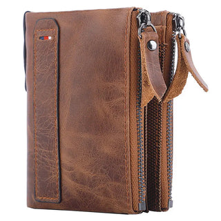 Portefeuille Alexandre 100% cuir de vache véritable