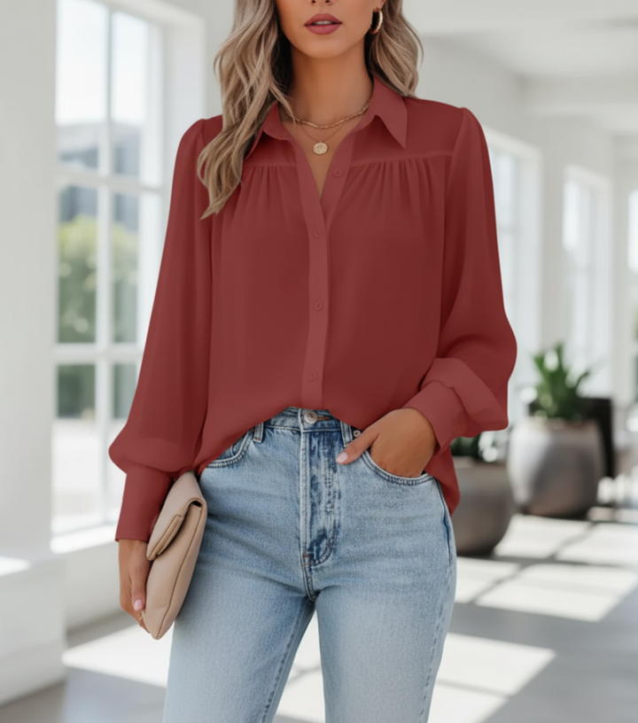 Lumira Boutique | Chemisier Charlotte