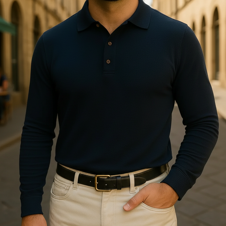 Lumira Boutique | Cédric Polo en Coton