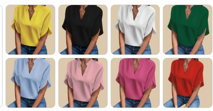 Juliette Blouse