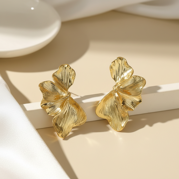 Boucles d'oreilles Noémie