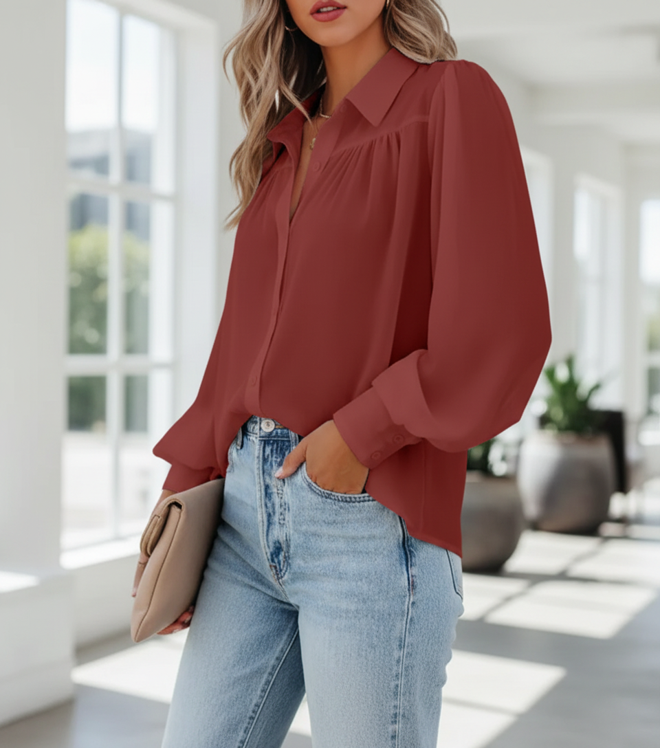 Lumira Boutique | Chemisier Charlotte