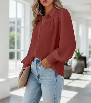 Lumira Boutique | Chemisier Charlotte