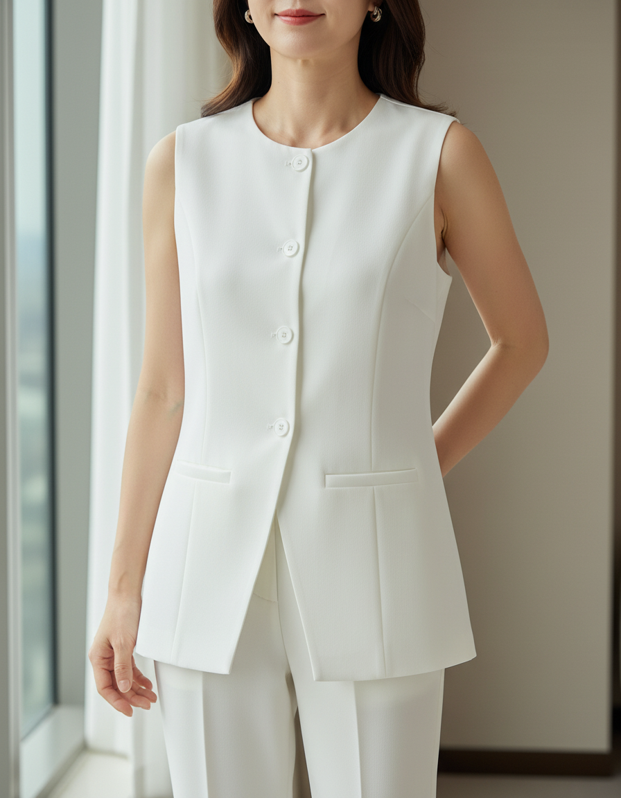 Lumira Boutique | Gilet d'été Valentine