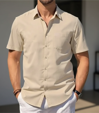 Lumira Boutique | Blouse d'été en coton Gabriel