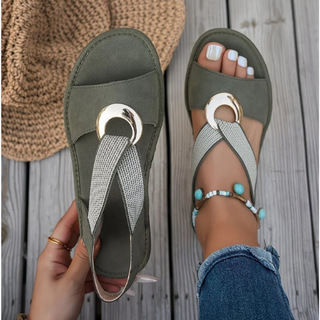 Lumira Boutique | Élégantes Sandales Confort Mila