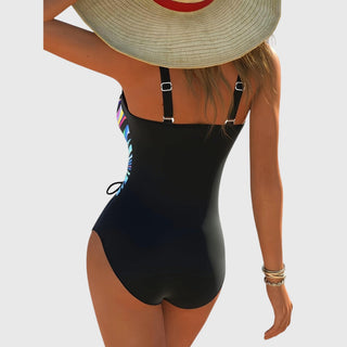 DELACROIX | Élégant Maillot de Bain Femme Alizée