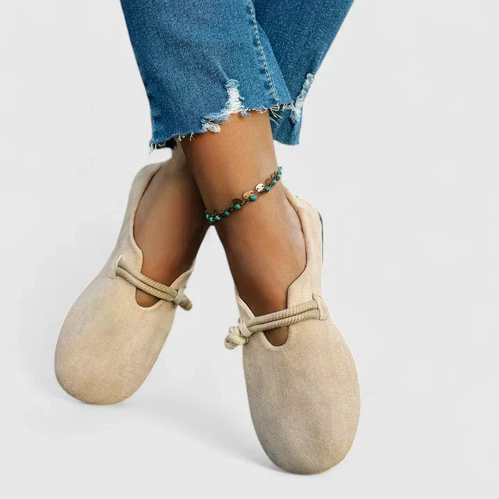 DELACROIX | Camille Everyday Comfort Moccasins