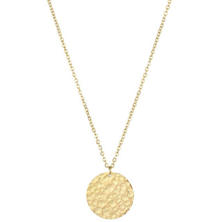 Lumira Boutique | BonnyMoonbase Collier avec Plaque en Or
