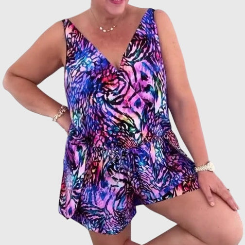 DELACROIX | Gabrielle Slimming Tankini