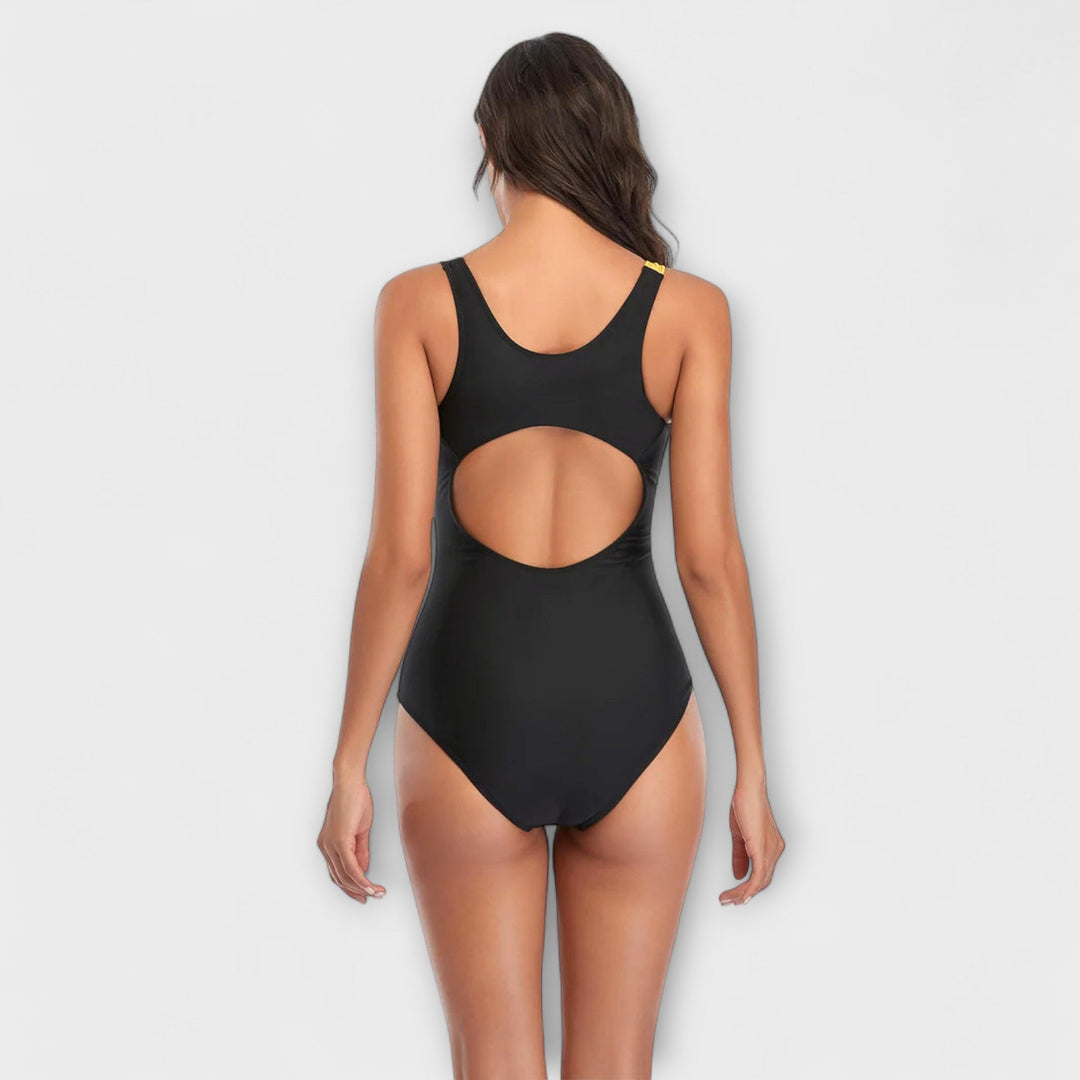 DELACROIX | Valentina Sculpting Elegant Swimsuit