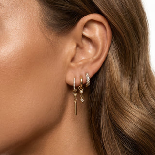 Lumira Boutique | Boucles d'oreilles Ruby