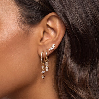 Lumira Boutique | Boucles d'oreilles Slay