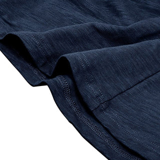 ALTON™ | Slub Jersey Henley T-Shirt