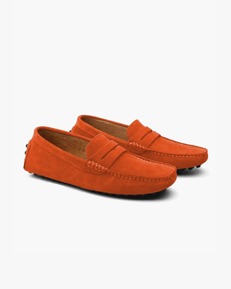 Lumira Boutique | François Mocassins en Daim